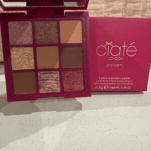 Ciate London Cranberry Eyeshadow Palette